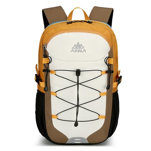 Mochila ligera 25L resistente al agua para ciclismo y senderismo miniatura 1