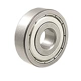 6200Z 10mm x 30mm x 9mm Double Shielded Ball Bearing