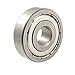 6200Z 10mm x 30mm x 9mm Double Shielded Ball Bearing