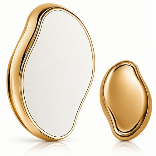 Gentle Exfoliating Hair Removal Tool
