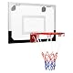 Basketballkorb DREAMADE mit Basketballbrett und Backboard
