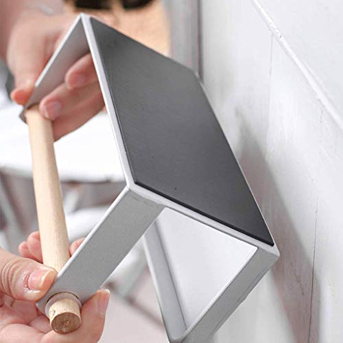 Porte-parapluies compact suspendu pour optimiser l'espace des petits appartements - 8