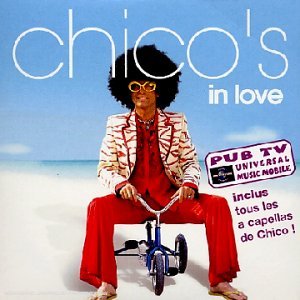 Chico's In Love [Audio CD]