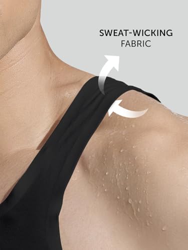 Image of XYXX Men's Cotton Square Neck Seamless Vest | Invisible Vest for Man, Seamless Inner for Men