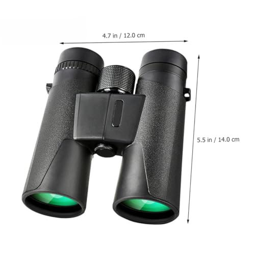 Binoculares compactos 10x42 impermeables y antiempañantes miniatura 2