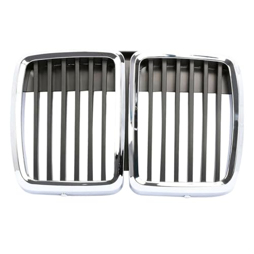 Calandre E30 Grille Avant SinSed chromée noire pour BMW Série 3