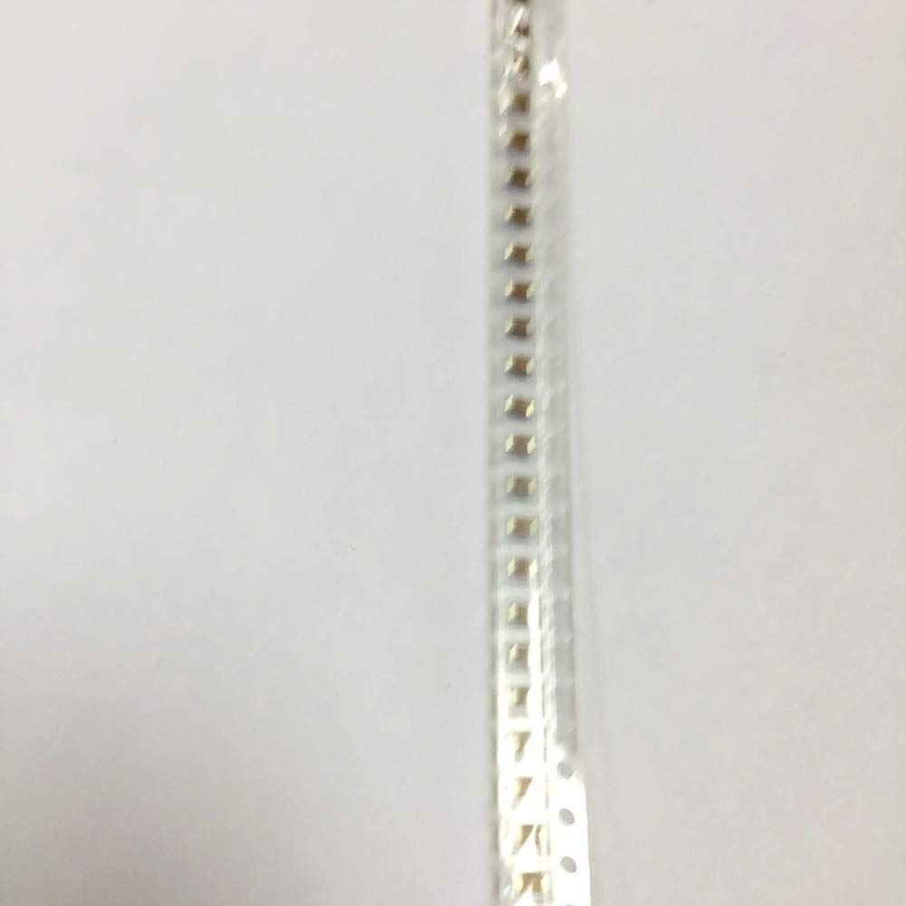 200 condensadores cerámicos SMD de 50 V y 100 UF, 3225/1210, 107 K, 100 UF, 50 V, 10%