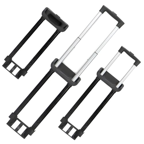 Telescopic Handle for Suitcase, Replacement Pull Rod for Travel Luggage2