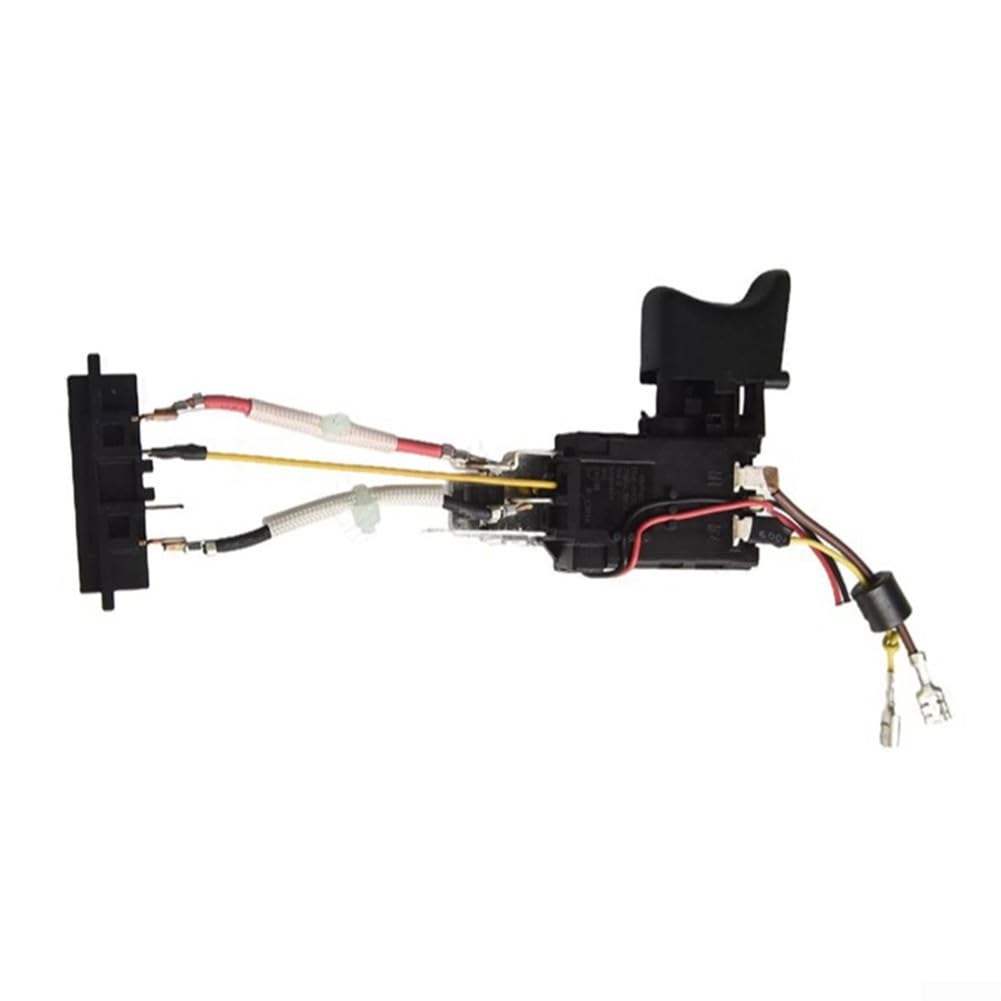 per interruttore Grilletto Ricambio per DCF883 DCF885 DCF880 Metallo