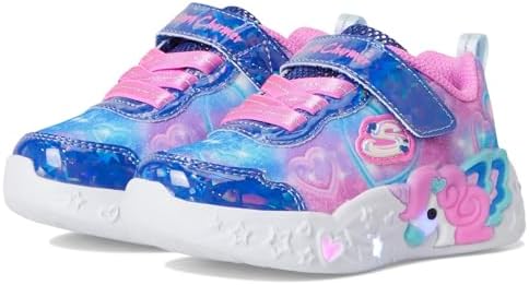 Skechers Girls Unicorn Charmer 303064n (Toddler)