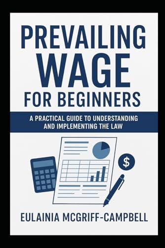 Prevailing Wage for Beginners B0G2X86N4W Book Cover