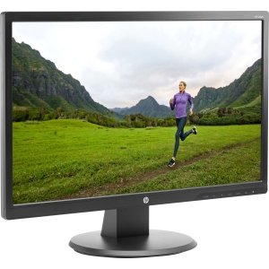 Image of HP L3N74AA#ABA 22uh 21.5-inch LED Backlit LCD Monitor