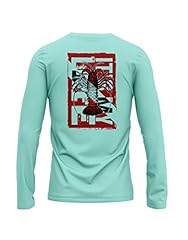 Seafoam With Red Lobster