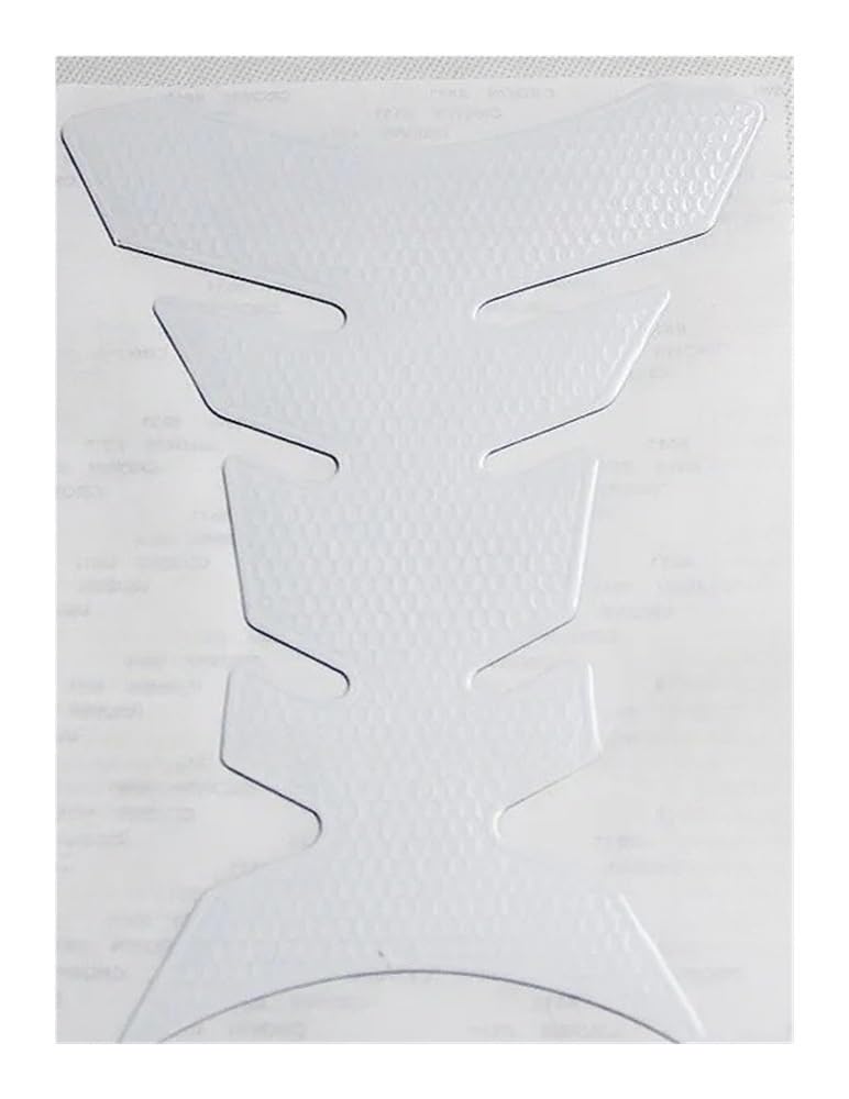 Autocollants de protection réservoir moto anti-rayures pour MT07 R6 FZ6