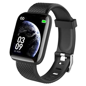 Infinizy (END OF THE YEAR DEAL- 12 YEARS WARRANTY) DZ28 Waterproof Smart Watch For Men/Women/Boys/Girls and All Age Group Features Like Daily Activity Tracker, Heart Rate Sensor, Sleep Monitor And Basic Functionality