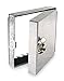 Hinged Duct Access Door, 14 in, Square