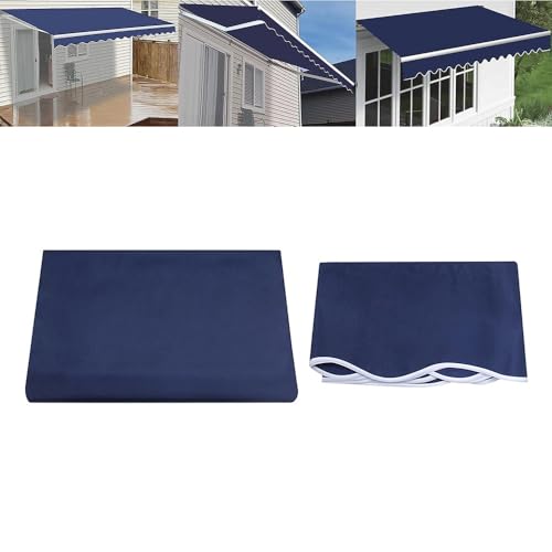 Toile de rechange pour store rétractable de 200 à 700 cm
