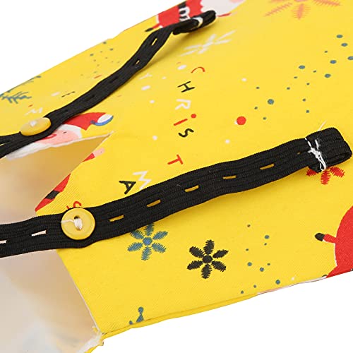Pssopp Fraldas de frango para animais de estimação, fralda de patinho, fraldas para aves de estimaçã