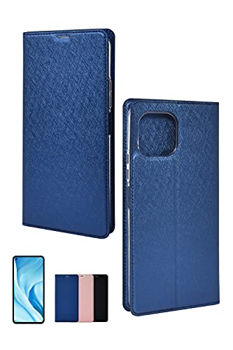�V�Y�J�E�B�� Xiaomi Mi 11 Lite 5G �P�[�X �J�o�[ �蒠�^ �X���� �P�[�X �f�B�[�v�u���[ 1����
