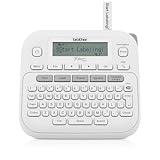 Brother P-Touch Label Maker,...
