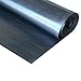 Rubber-Cal EPDM - Commercial Grade - 60A - Rubber Sheet - 1/4" Thick x 6" Width x 12" Length - Black (3 Pack)