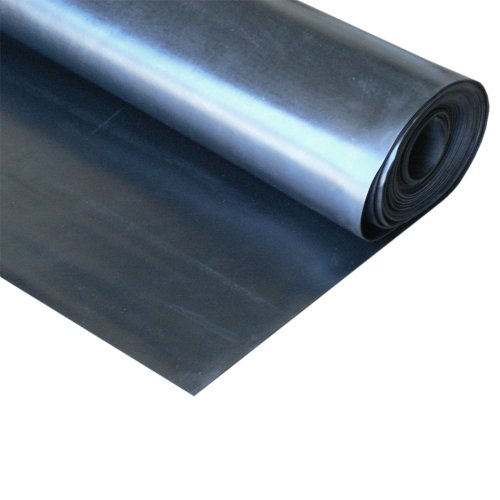 Rubber-Cal EPDM - Commercial Grade - 60A - Rubber Sheet - 1/4