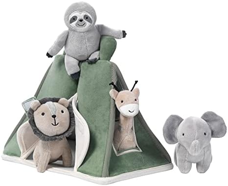 safari stuffed animals amazon