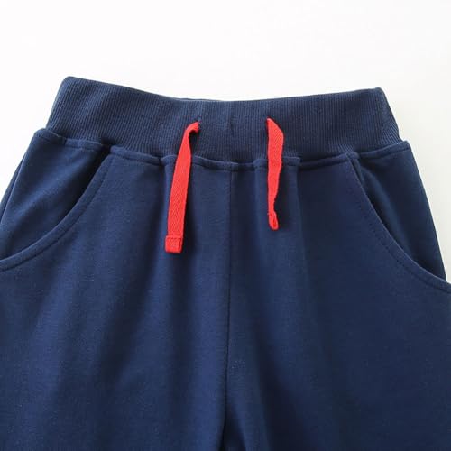 Boys Pants Sweatpants Trousers Sports Pants Jogger Pants Casual Pants Cotton Pants for Boys Sweatpants-1553