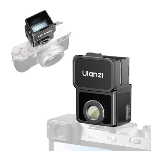 ULANZI VF01 Waist-Level Viewfinder