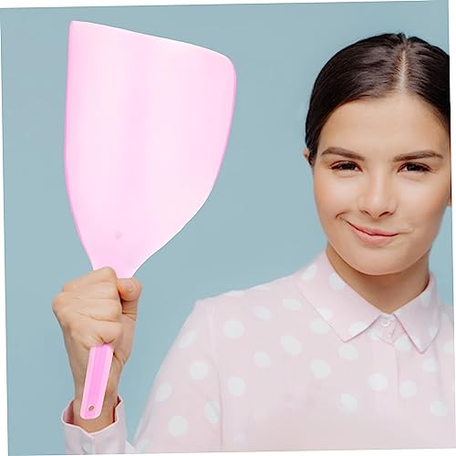 2 máscaras transparentes para peluquería y protección facial miniatura 4