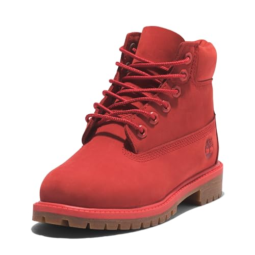 Image of Timberland Kids 50th Edition Premium 6-Inch Waterproof Boot (Toddler)