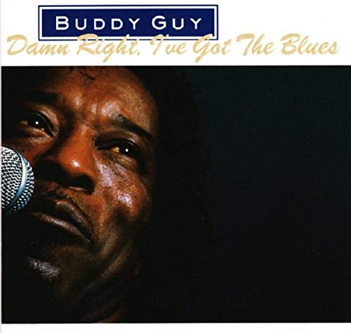 Damn right, I've got the blues [Audio CD]
