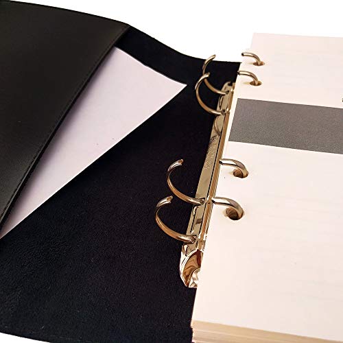 Agenda Diária Raffai 2020 Premium - Preta