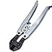 shun hua Mini Bolt Cutter 8 Inches, Heavy-Duty Bolt Cutter for Cutting Barbed Wire,Fencing,