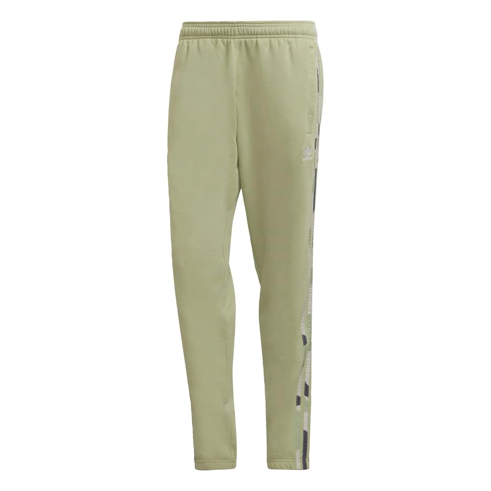 calabasas track pants green