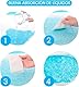 Edipets, Welpen Unterlagen, 60x90, PIPI Matten für Hunde, Welpenunterlagen, Puppy Pads, Trainingspads (40 Stück)