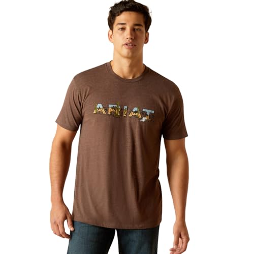 Image of USA Flag T-Shirt by Ariat
