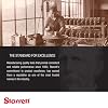 Starrett M1 Industrial Quality All-Purpose Lubricant - Micro-Thin, Airtight Coating, Silicone-Free, Penetrates Quickly, Cleans and Polishes - 12 oz. Aerosol Can - M1-95173