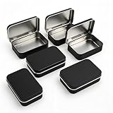 mini boitier pc tunisie FORMAT DE POCHE EDC : Ce mini tin est optimisé pour le transport quotidien. Protégez vos écouteurs, clés USB, cartes mémoire ou adaptateurs contre l'écrasement et la poussière grâce à sa coque rigide.