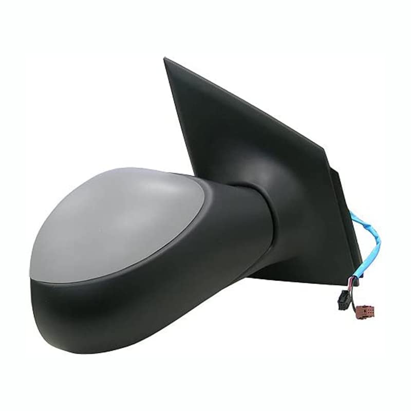 CG94 Retrovisor eléctrico TERM. Derecho [lado del pasajero] para coche: C2 – Carcasa para barnizar – Con sonda
