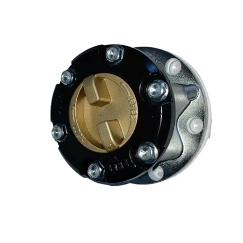 Moyeu de verrouillage de roue libre pour Land Cruiser FJ40 BJ40 BJ60 | Remplacement 43530-69045
