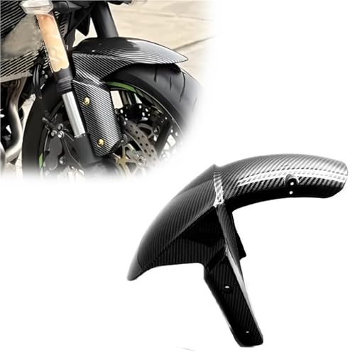 Accessoires pour Moto Kawasaki ZX-6R Style Carbone sur Route