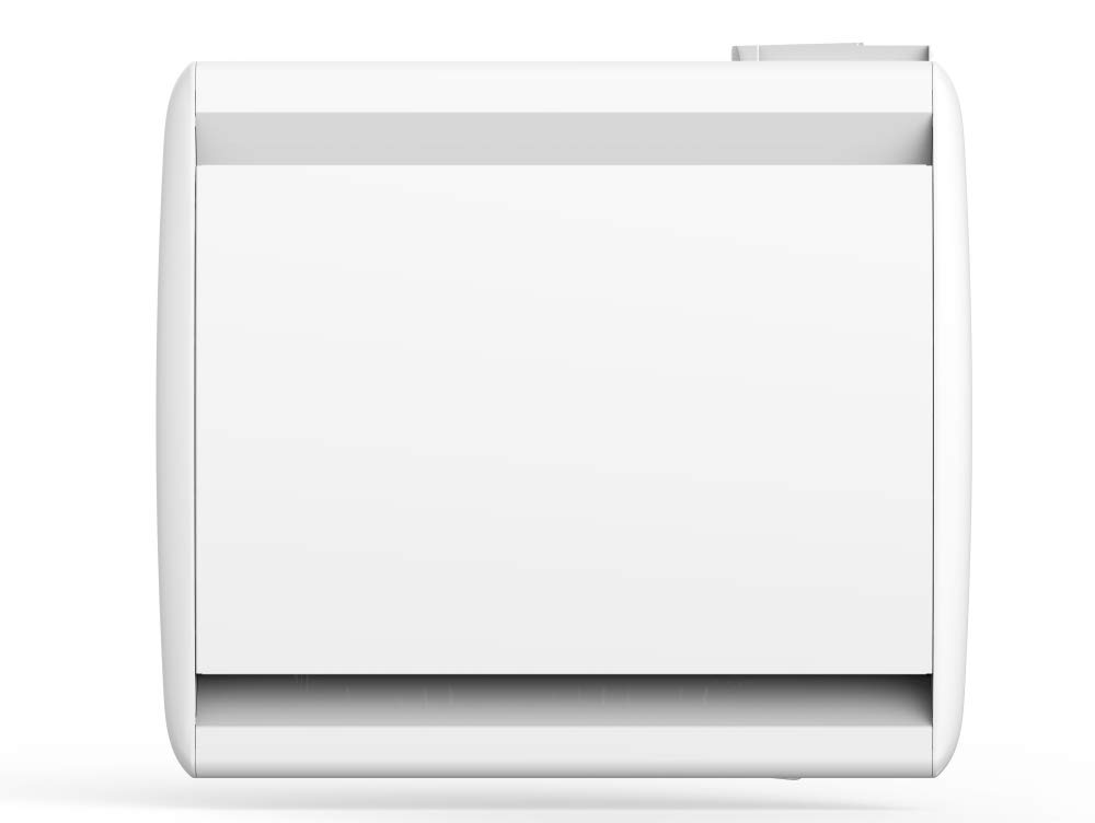 PUR LINE | Emisor Térmico 1000W Bajo Consumo con Control WiFi MICAIRON A1000, Calefactor Eléctrico con Tecnología MICA y Programación Inteligente - Radiador Eléctrico Silencioso