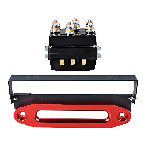 12V 500A Winch Solenoid Relay + 10