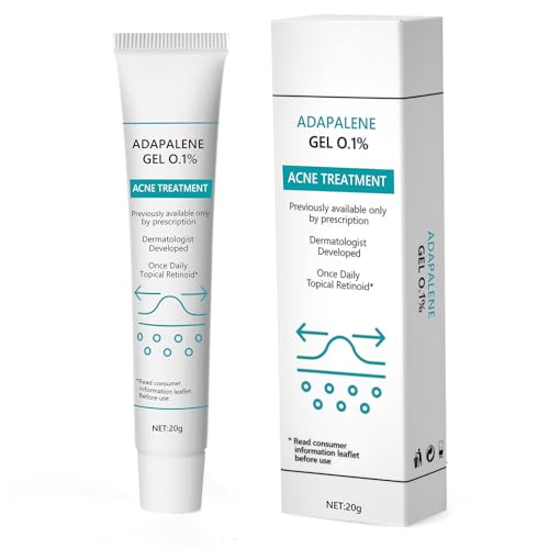 AOOWU Crème Visage Anti-Acné, Crème Anti-Acné...