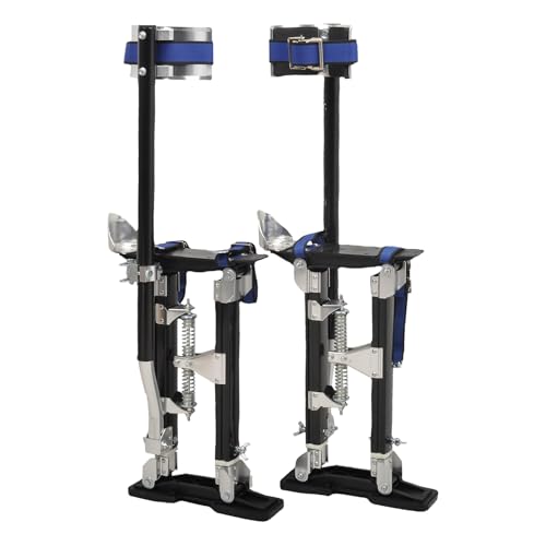 Drywall Stilts 15-23 Inch Height Adjustable Lifts