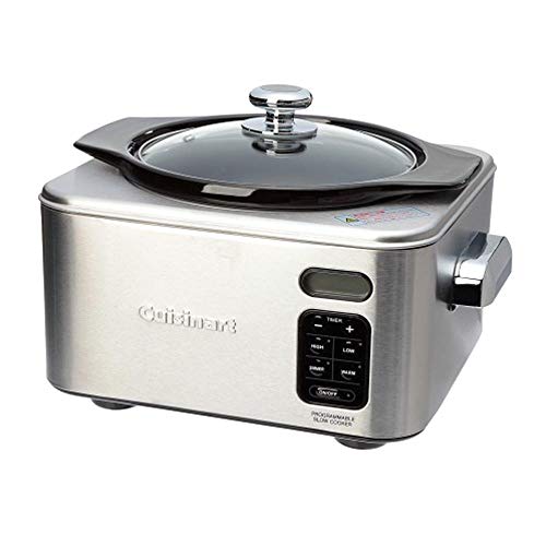 Cuisinartクイジナートスロークッカー カウンタートップクッキング PSC400PCJ