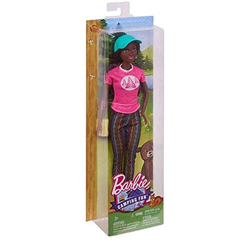 Muñeca Barbie Camping Fun Nikki miniatura 3