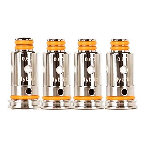 Preisvergleich Produktbild GEEKVAPE RESISTENCIAS AEGIS Boost POD MESH 0.6OHM Pack 5UDS