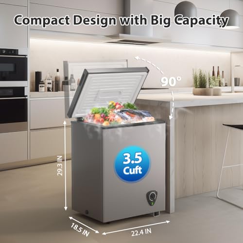 commercial freezer premium 1713